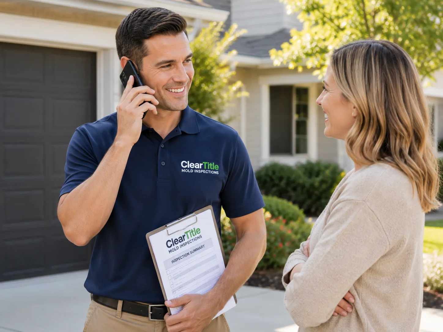 Mold Inspection For Home Sale Brunswick, GA FAQs